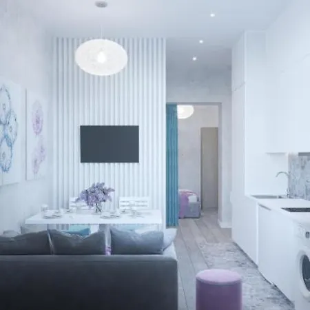 Apartman Freedom Dolynsky Cozy