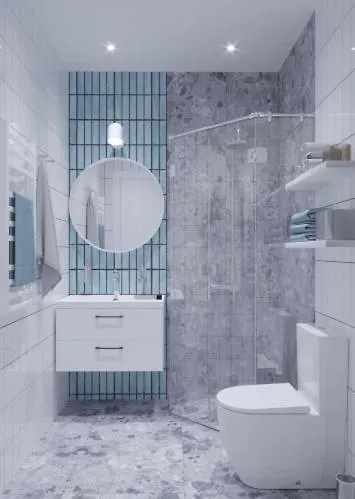 Freedom Dolynsky Cozy アパート リヴィウ