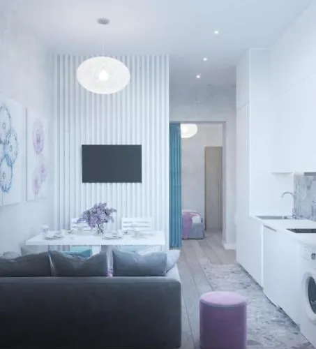 Apartamento Freedom Dolynsky Cozy